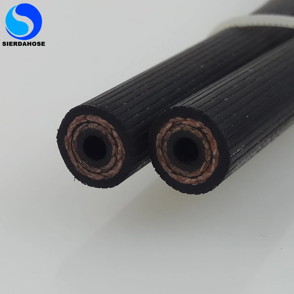 Good Price J1401 Air Hydraulic Braided Brake Rubber Hose for Auto Parts