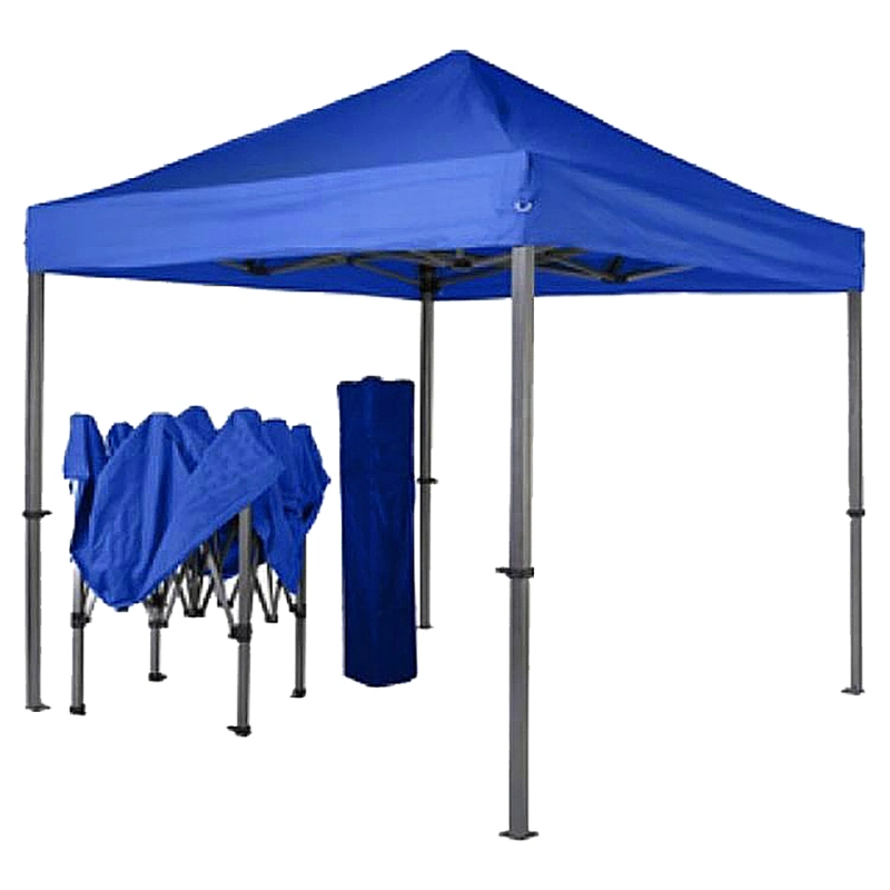 Advertising Logo Outdoor Aluminum Exhibition Event Gazebos Heavy Duty Custom Printed Canopy Tent Umbrella