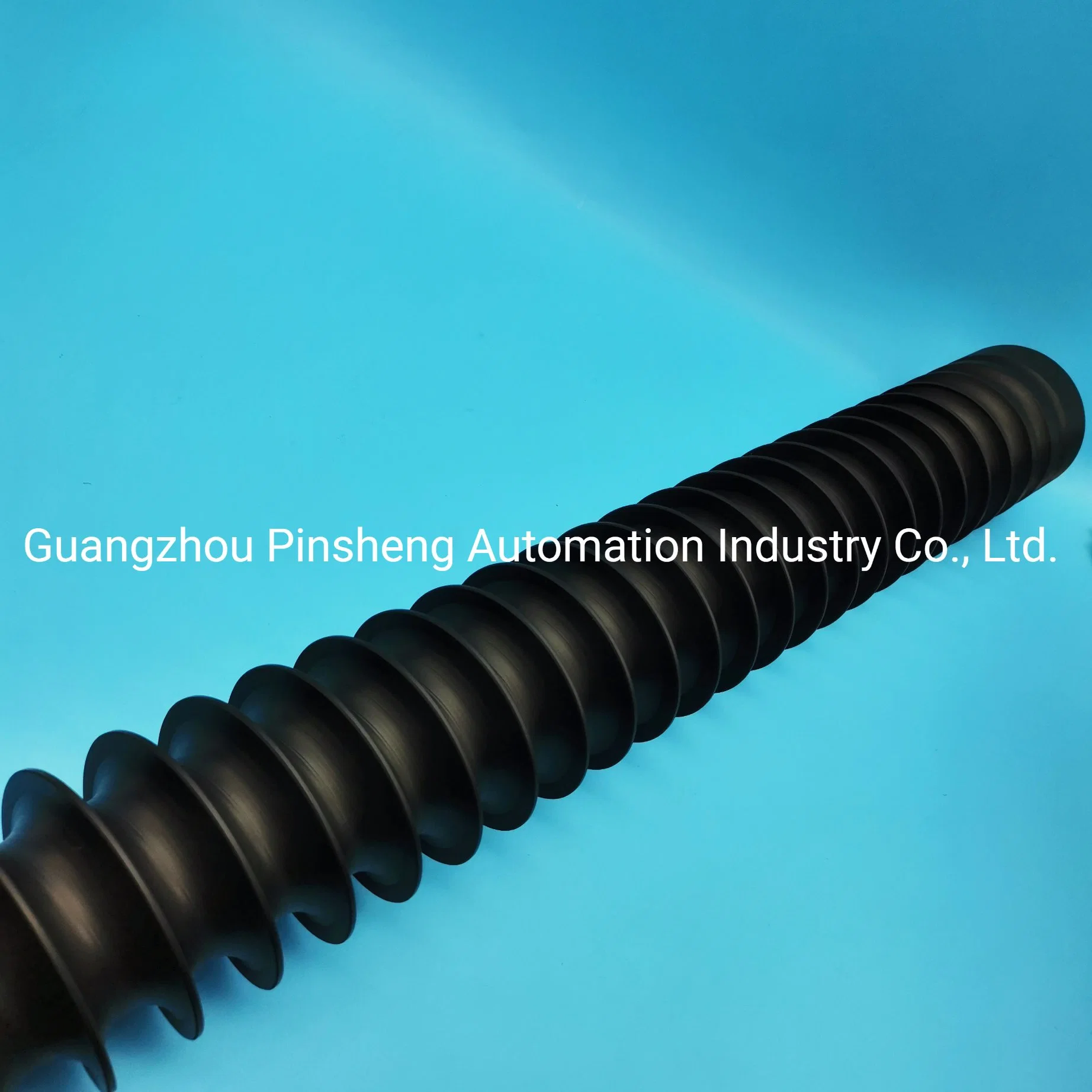 POM/UHMWPE/PE/Peek/Ptef Engineering Plastics Manufacturers Direct Processing Parts Standard Parts Plastic Parts Food Delivery UHMWPE Screw