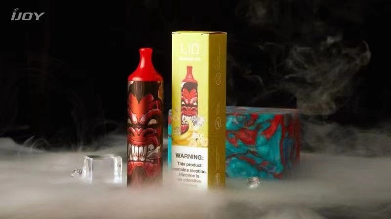 Vape الأصلي يمكن التخلص منه من السجائر الإلكترونية Slim Vape القلم E السجائر انتعاش ليو من القرود في الولايات المتحدة الأمريكية الذي لا يمكن تفعليه