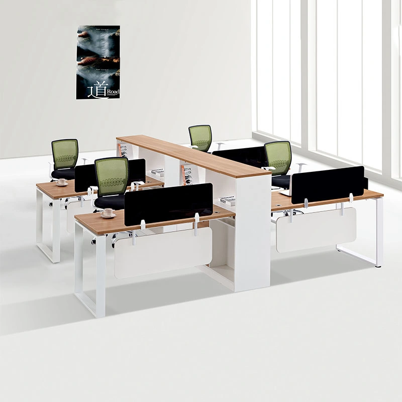 Panel System Modular Office Furniture Workstation Desk with Partition