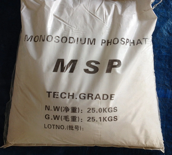 Monoatriumphosphat CAS 7758-80-7 mit Bester Preis