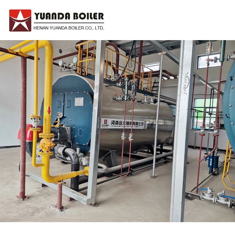 Best Selling Steam Boiler for Edibel Oil Processing Plant