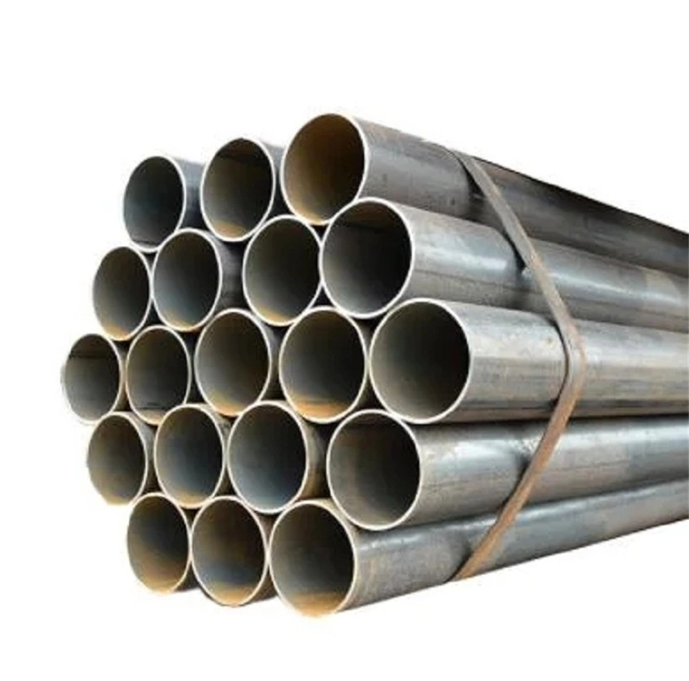 Tubo de aço sem costura Carbon 1010 1020 1045 de alta qualidade