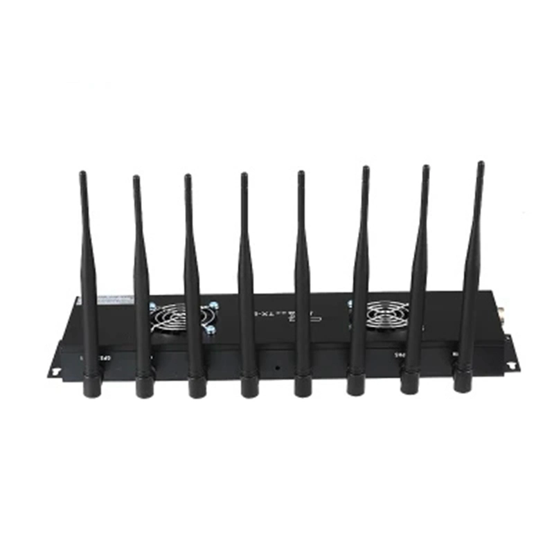 Large Power 50W GSM CDMA PCS DCS LTE WiFi Mobile Handysignal Jammer