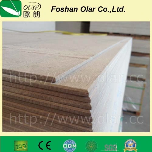 Fireproof Durable Fiber Cement Board for Modern Interior Design