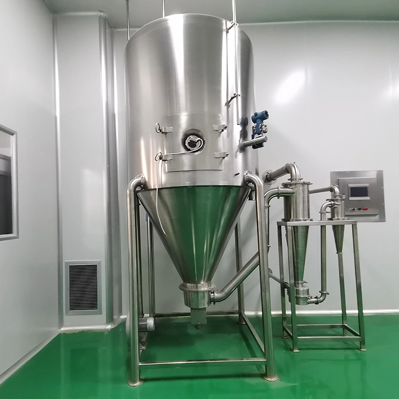 Industrial LPG Series Malt Sugar High Speed Centrifugal Spray Dryer/ Dry Machine for Pharmaceutical Chemical Food