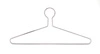 Cheap Metal Hanger, Laundry Drying Hanger