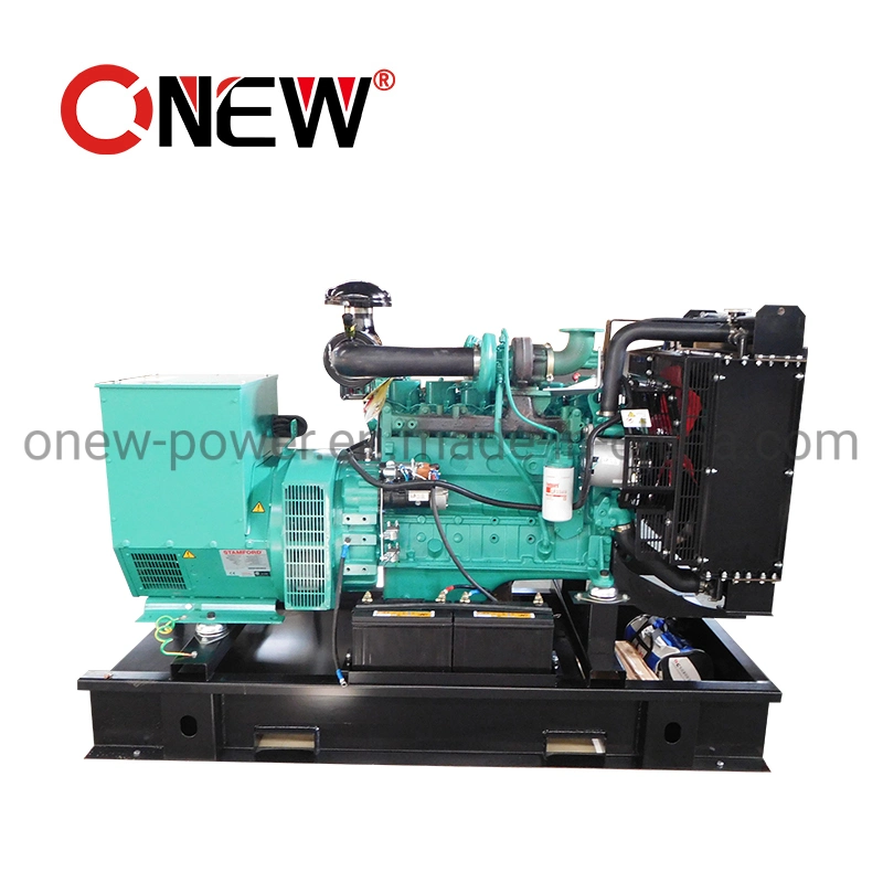 on Sale High quality/High cost performance  China Water Cooled Isuzu 50kv/50kVA/40kw 50Hz Single Phase Diesel Electric Power Silent for Indonesia in Mall Generador Generator Genset