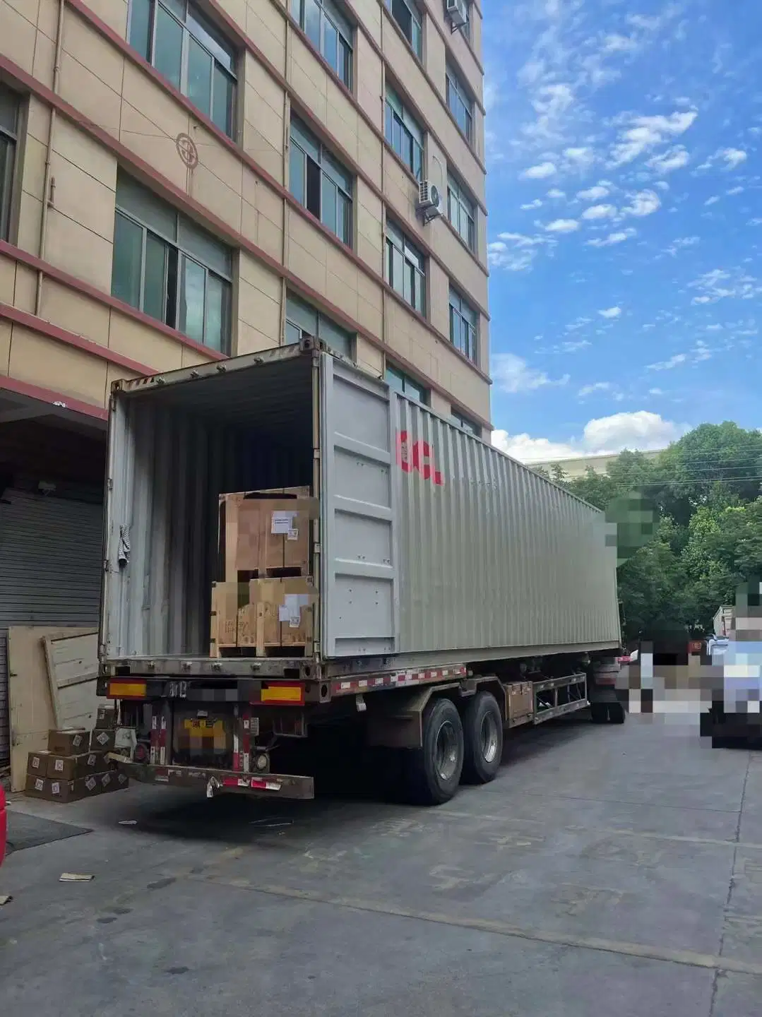 Shenzhen Freight Forwarder Sea Cargo Shipment Service From China to Mali