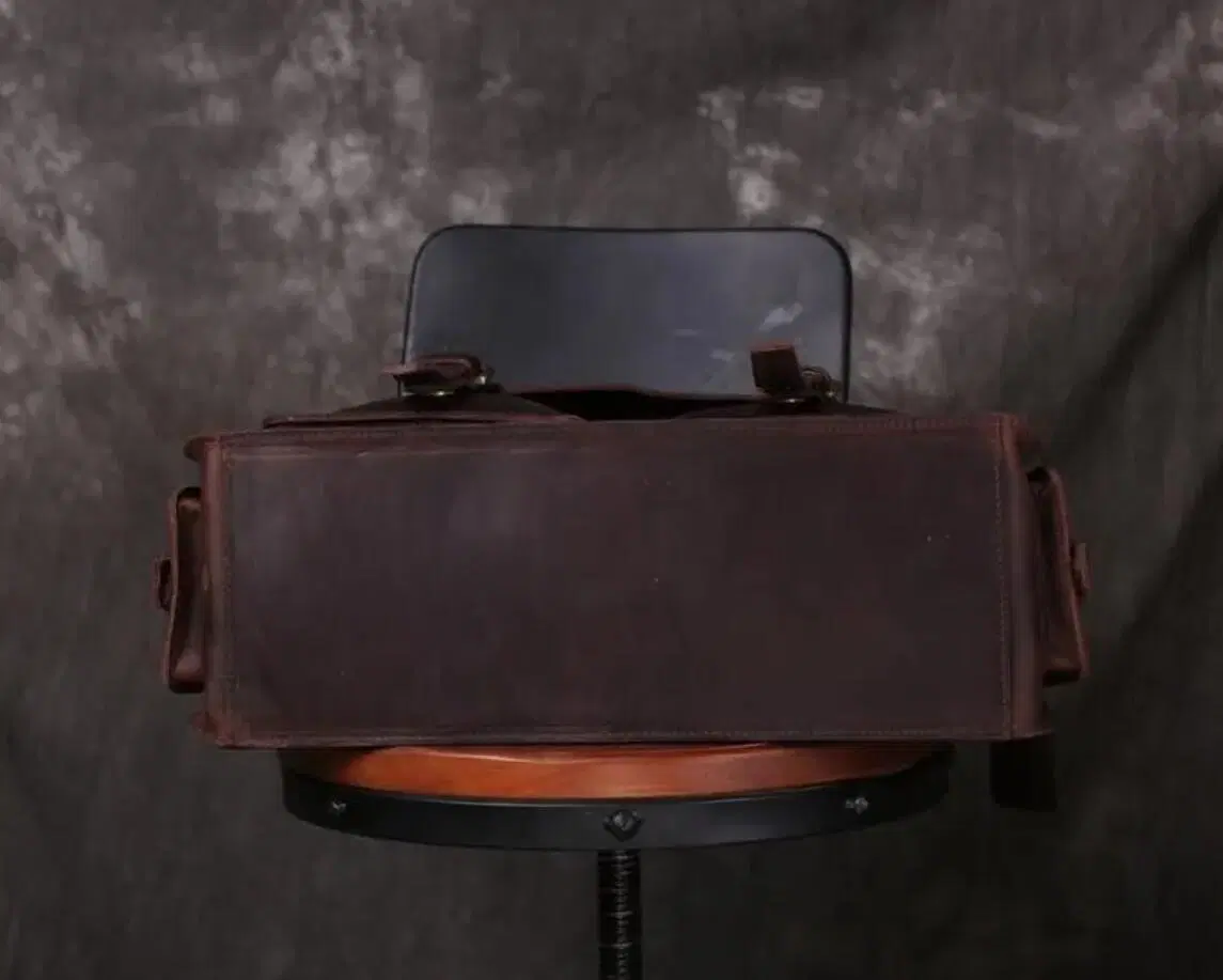 Hot Selling Leather Computer Bag