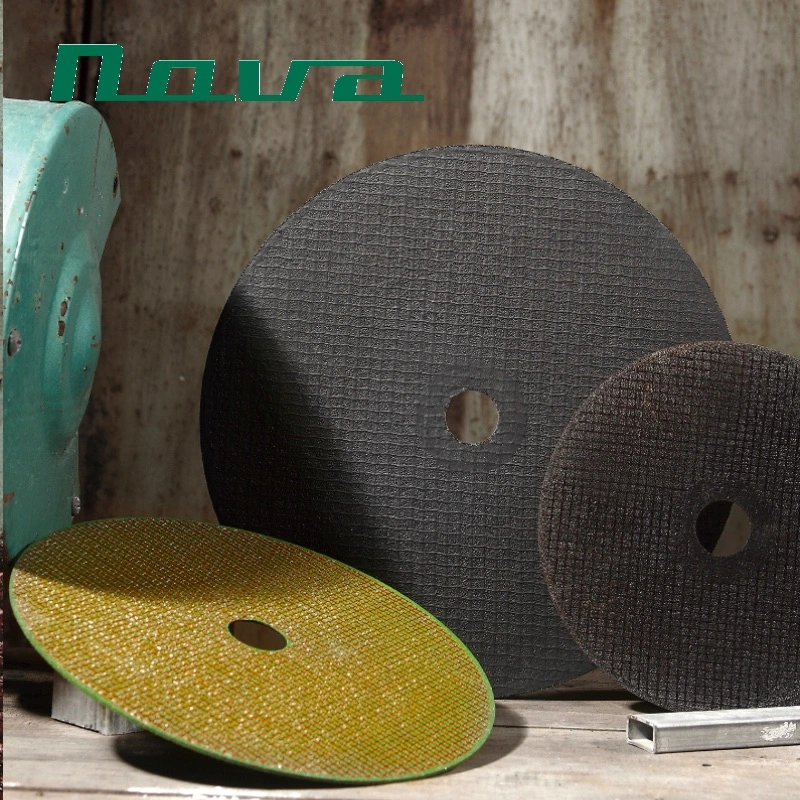 USA Plastic Granite Fiberglass Cut off Cutting Disc Wheel Suppliers