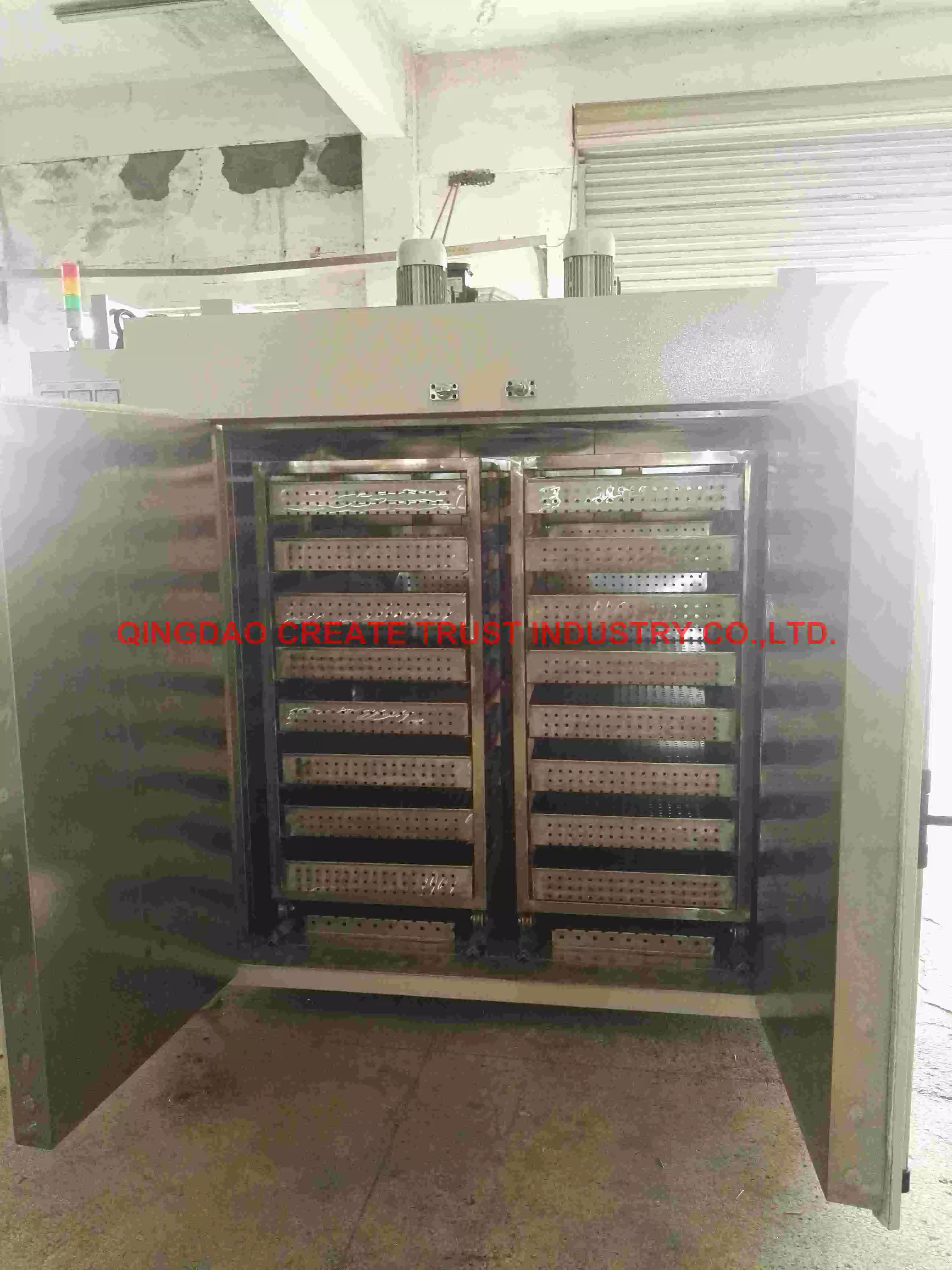 High Advanced Technical Post Curing Oven with Intelligent Temperature Control System (CE/ISO901)