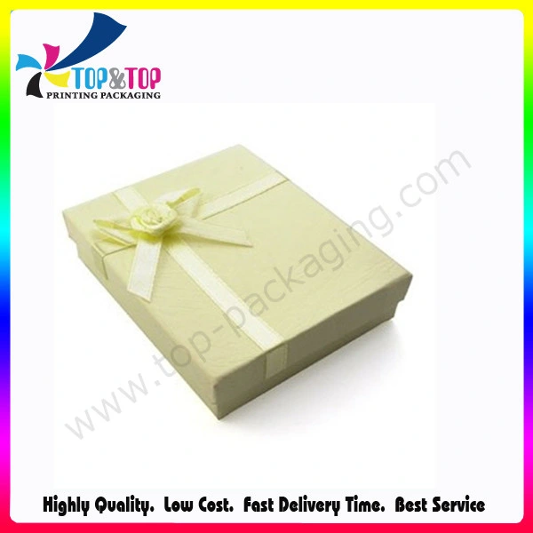 Shenzhen Supplier Wholesale Paper Gift Presentation Box
