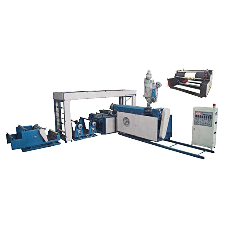 Automatic Industrial Plastic Laminating Machine for PP Woven Bag