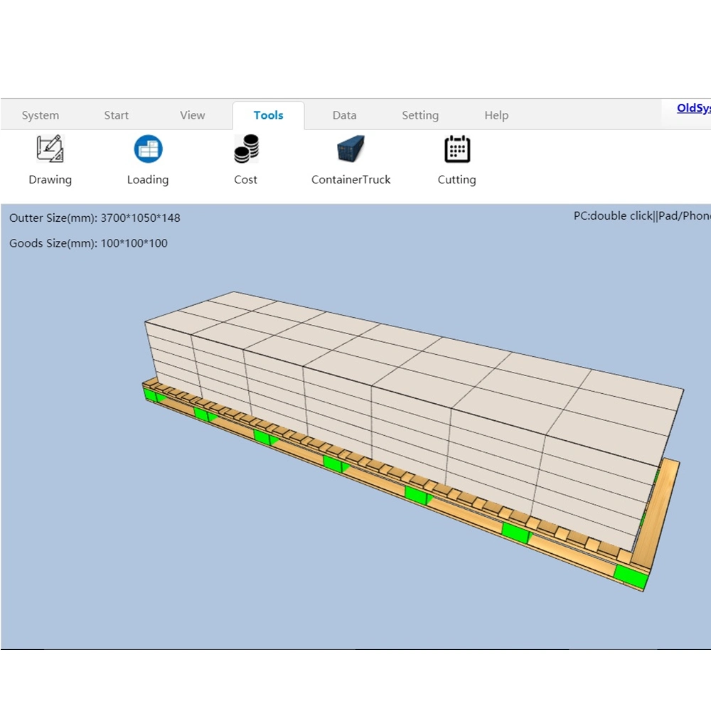 Online Wooden Pallet Design Software Cost