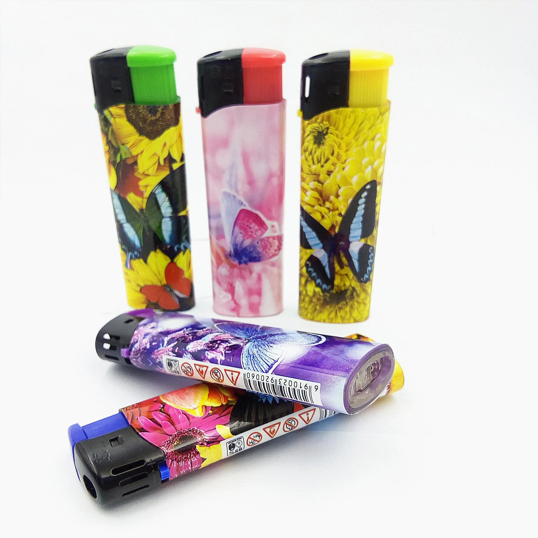 Hunan Dongyi Best Quality EU Standard Plastic Electric Cigarette Electric Lighter Children Resistance