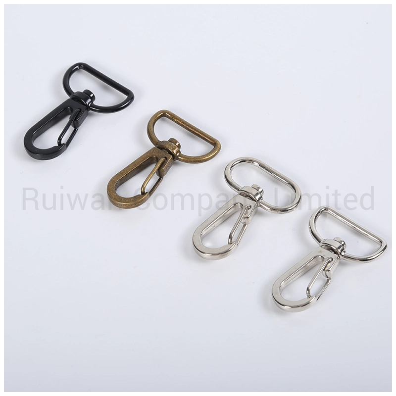 Wholesale/Supplier Various Size Hardware Swivel Snap Dog Metal Hook for Bag