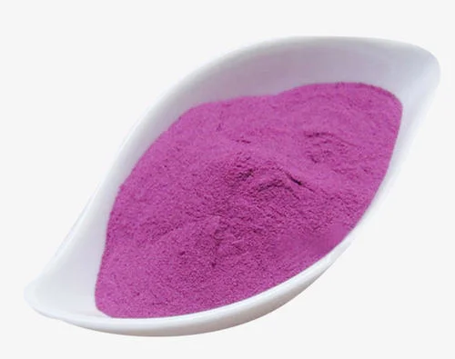 Vegetable Powder Purple Sweet Potato Powder