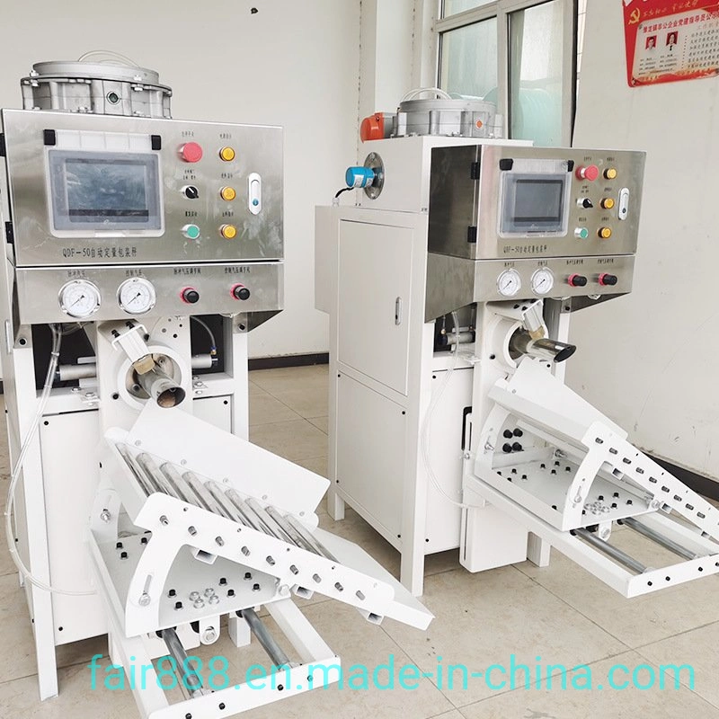 Valve Bag Starch Filling Machine