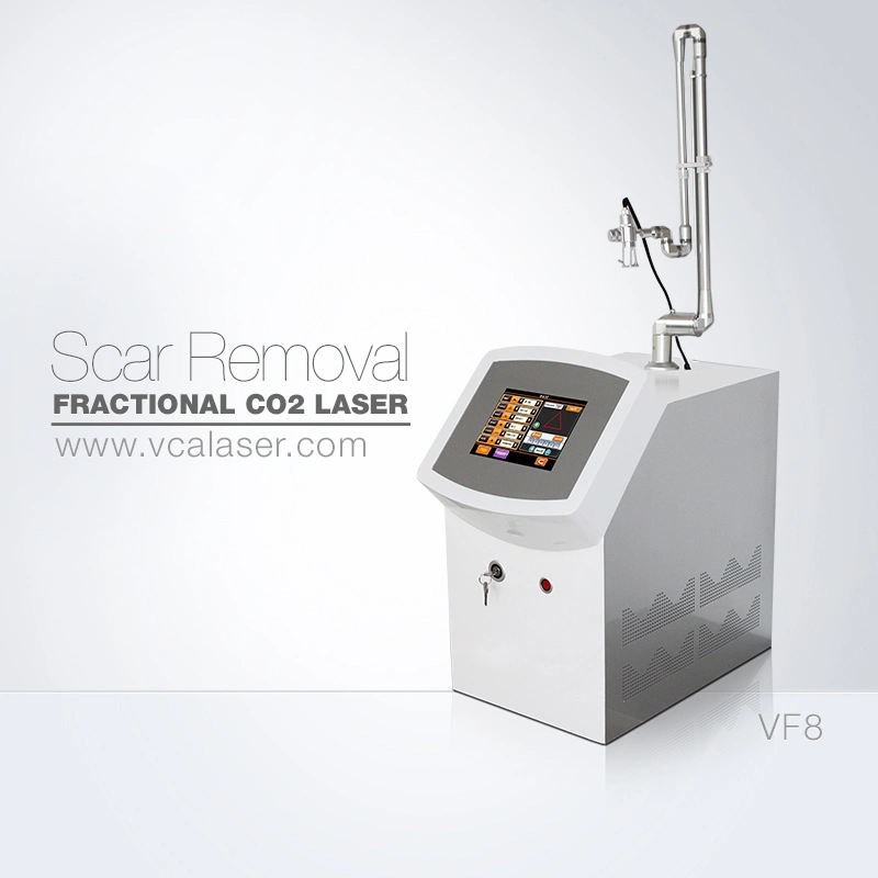 Beauty Equipment Scar Removal Surgical Laser Tube Device Fractional CO2 Laser Medical Equipment Skin Care