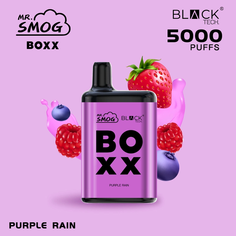 Wholesalefume youToo bekomme ich Yumme Bar Mr Smog Boxx Vape Stickbox Bar Puff 5000 Zigarettenanzünder Preis