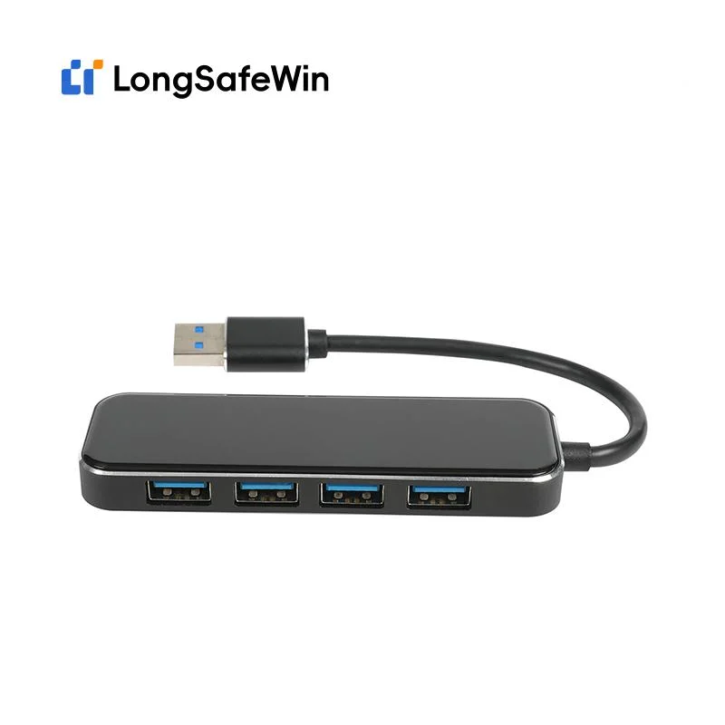 2023 Special Discount 4 in 1 USB3.0X4 Docking Station Hubs