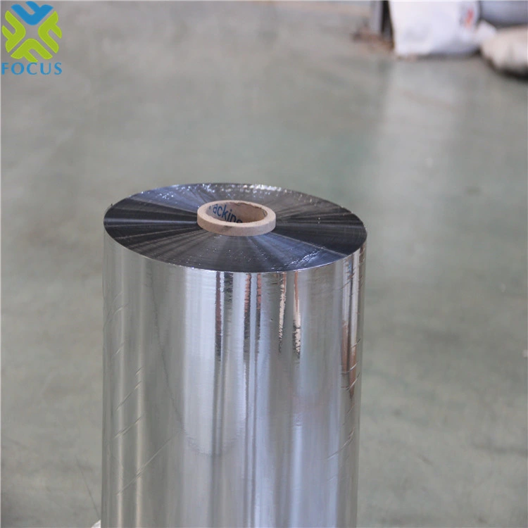 Aluminum Metalized Polyester Films for Packaging