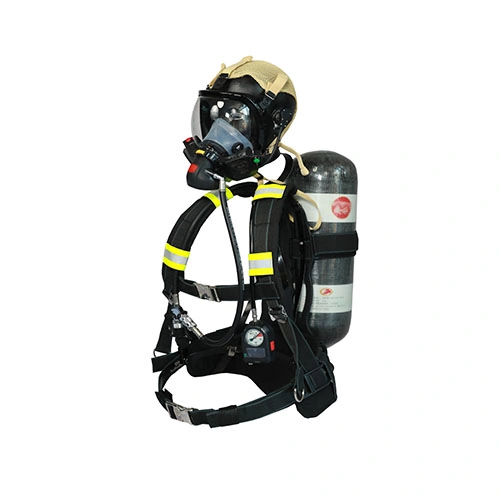 Alsafe One-Hour Air Support Fire Breathing Apparatus