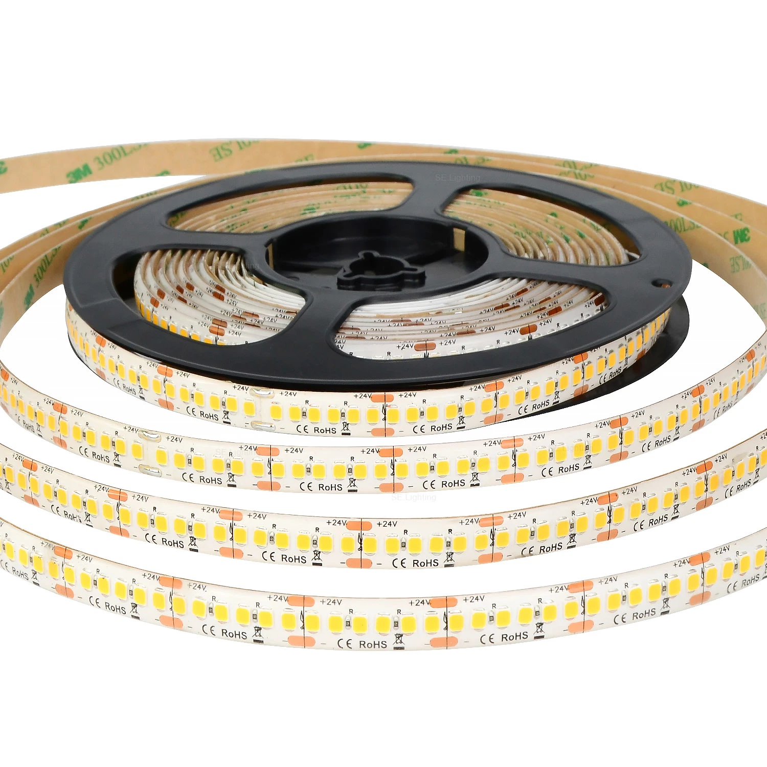 12V/24 V 2835SMD LED luces tiras Waterproof