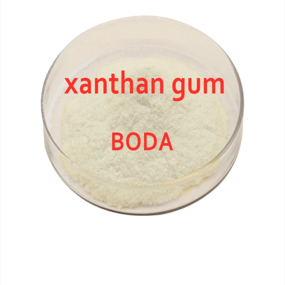 Precio Mayorista/Proveedor Bulk Xanthan Gum Grado alimenticio