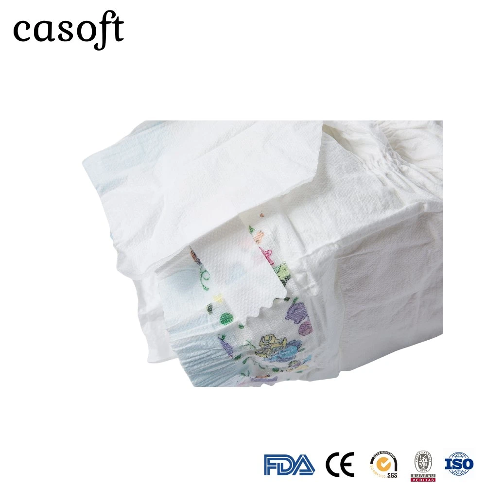 Casoft Manufacturer Wholesale/Supplier Super Absorbent Leak Proof Dono Disposable Dog Diapers for Male