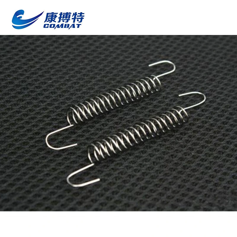 Polished Stranded Tungsten Heating Coil for Melting Metal Price Per Kg