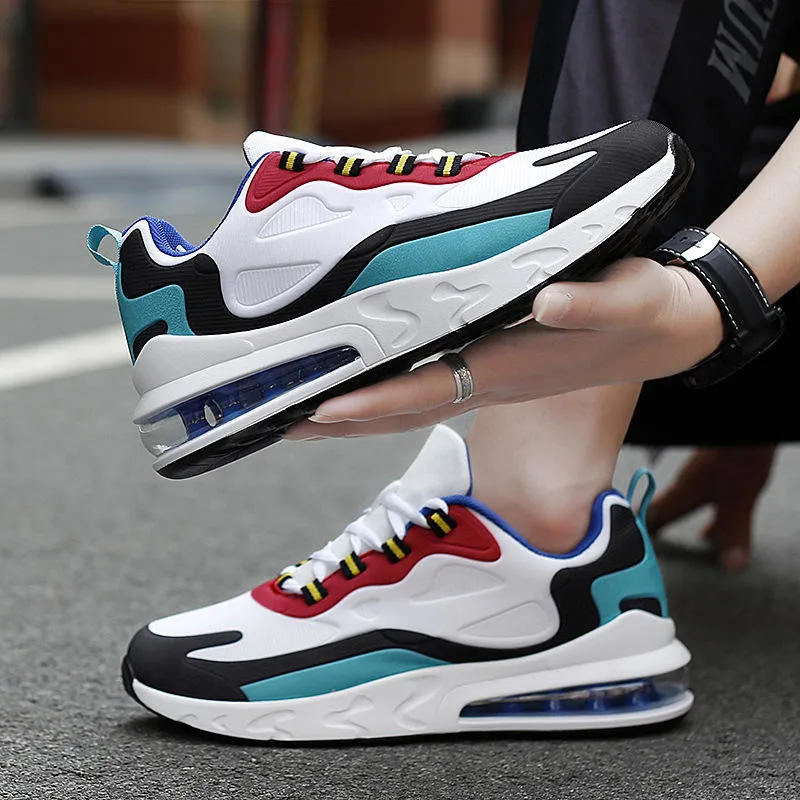 Wholesale/Supplier Brand Ladies Men Sneaker Women Running Air Cushion Men Sport Shoes