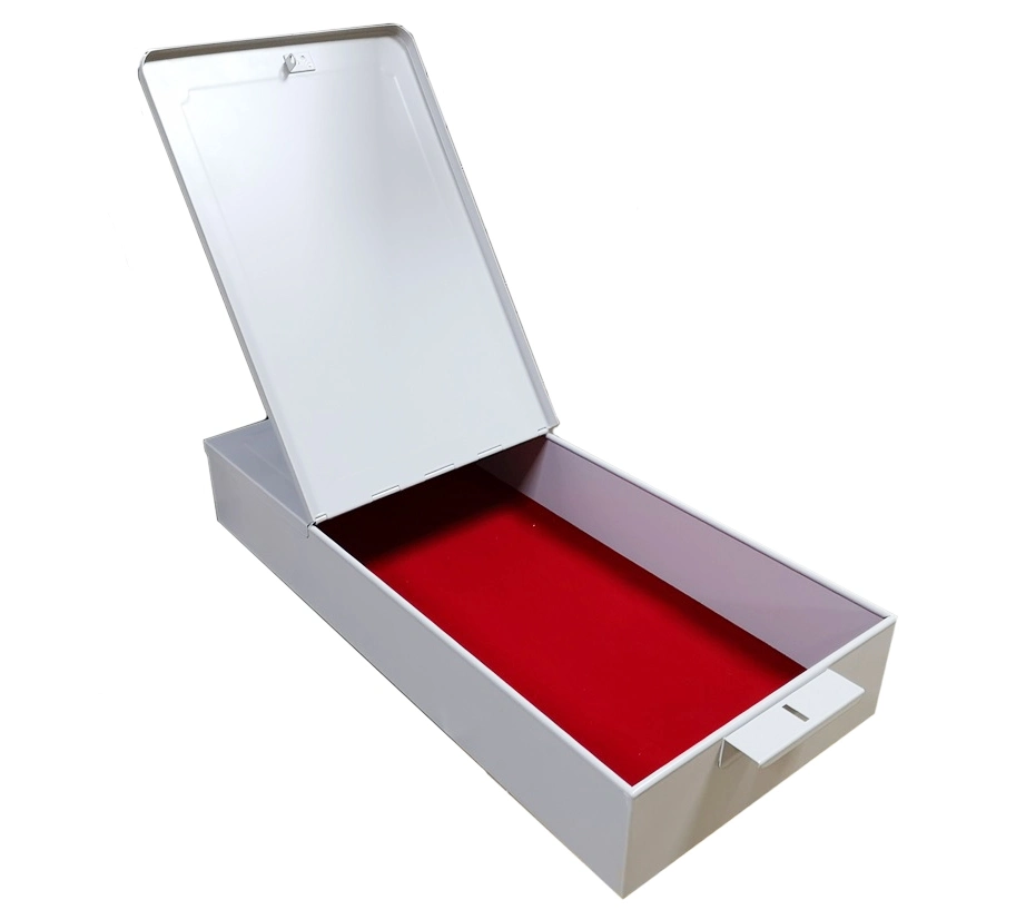 Powder Coating Inner Storage Box for Safety Deposit Box