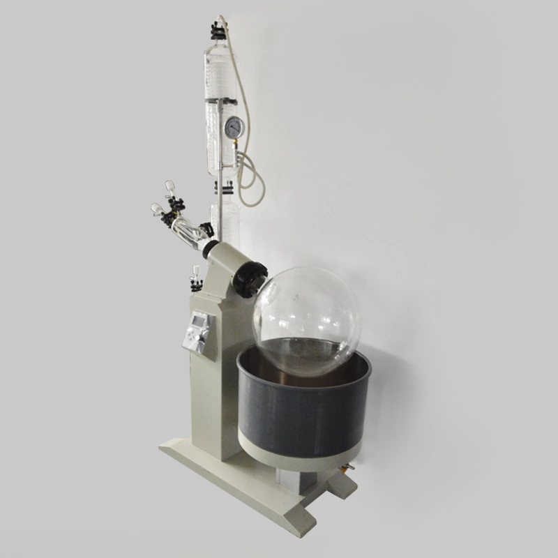 Laboratory Glassware Rotary Evaporation Set for Evaporation, Concentration, Crystallization