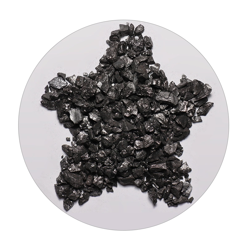 95% Carbon Raiser / Calcined Anthracite Coal for Metallurgical