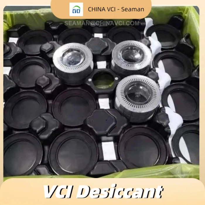 Vci Anti-Corrosion Montmorillonite Bentonite Clay Desiccant for Spare Parts, Vci Capusle & Emitter, Vci Powder