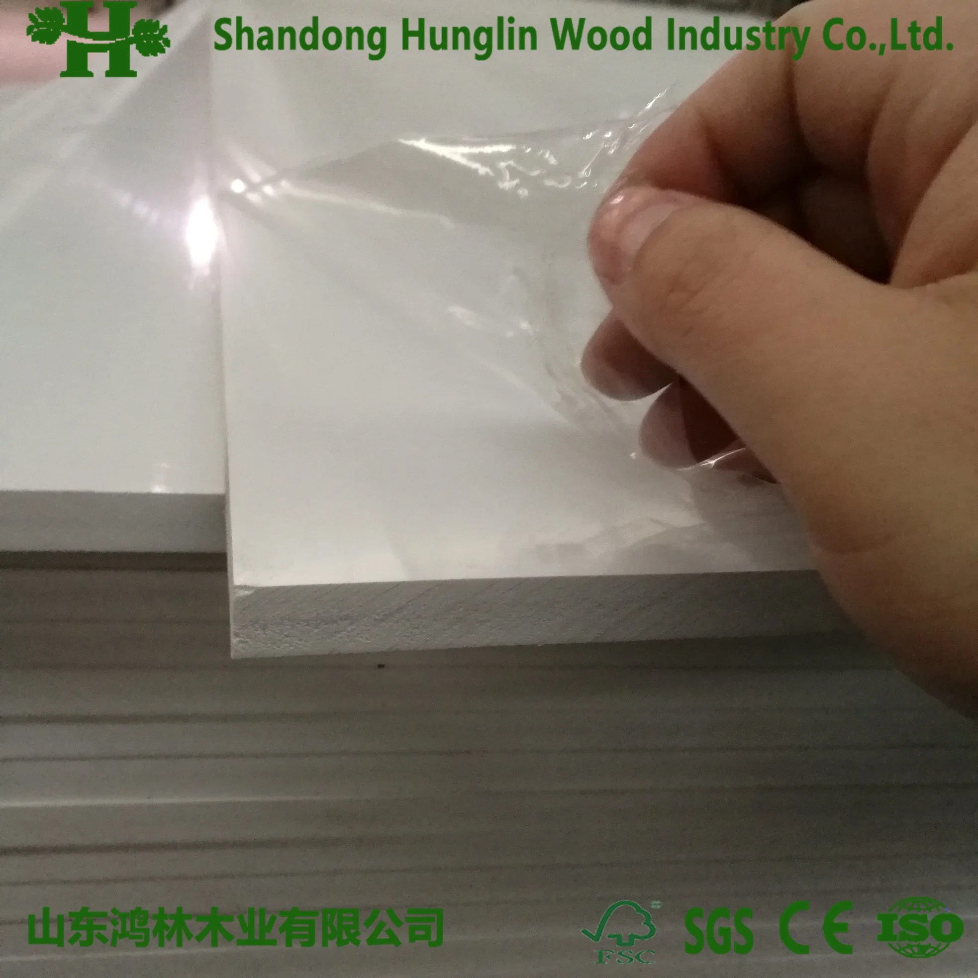 Waterproof White Black Rigid PVC Expanded Forex Foamex Celuka Extruded Sheet Panel PVC Foam Board