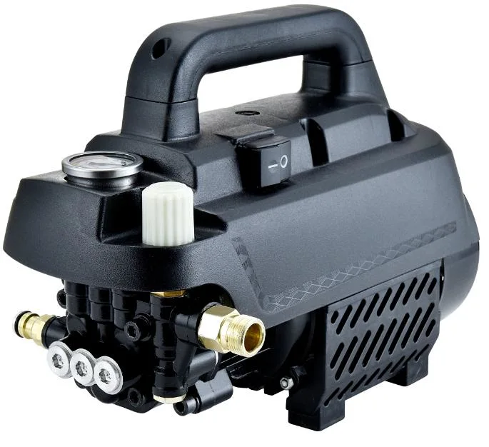 50-100 Bar 2500W Household Electric Potable High Pressure Washer with Regulation Valve