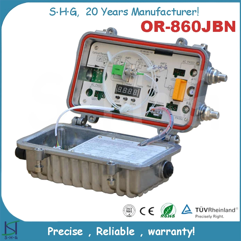 1310nm and 1550nm Field Optical Receiver (OR-860JBN)