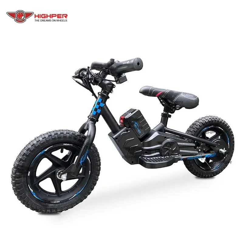 Cool Fashion Kids Baby Electric Toys Two Wheels Mini Balance Bike