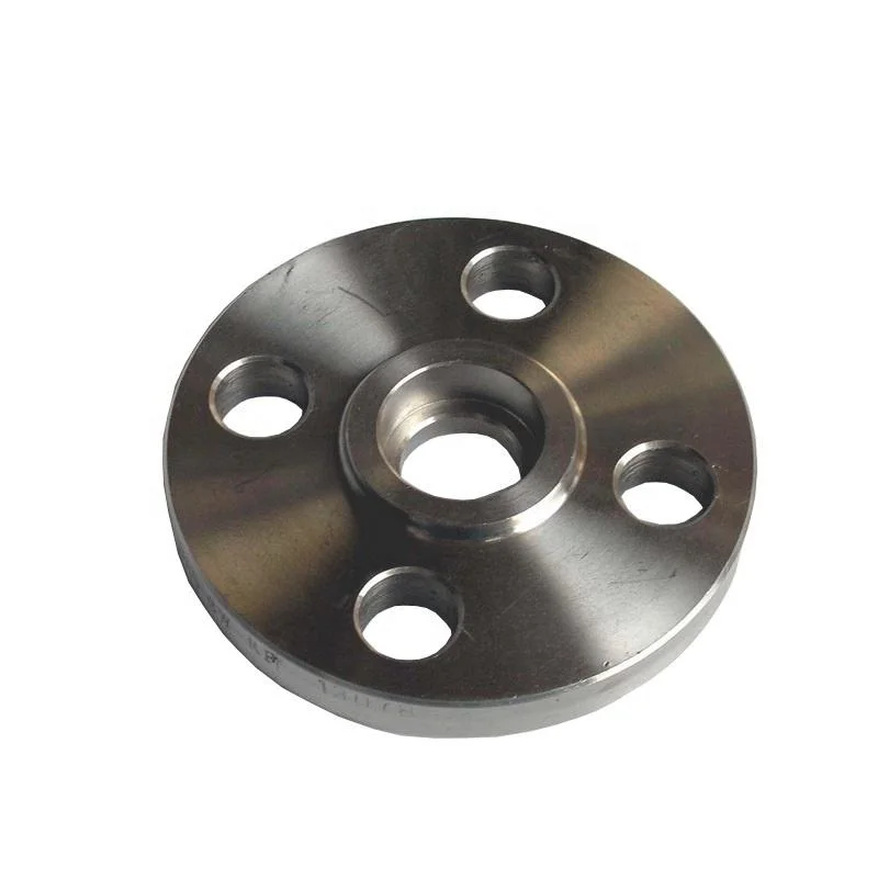 ANSI SS304 Stainless Steel Threaded Flange