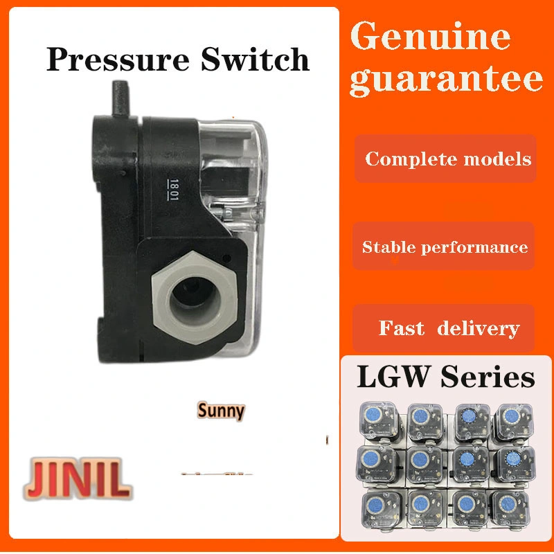 Wind Air Pressure Switch for Fan for Exshaust Gas for Burner Lgw150A2