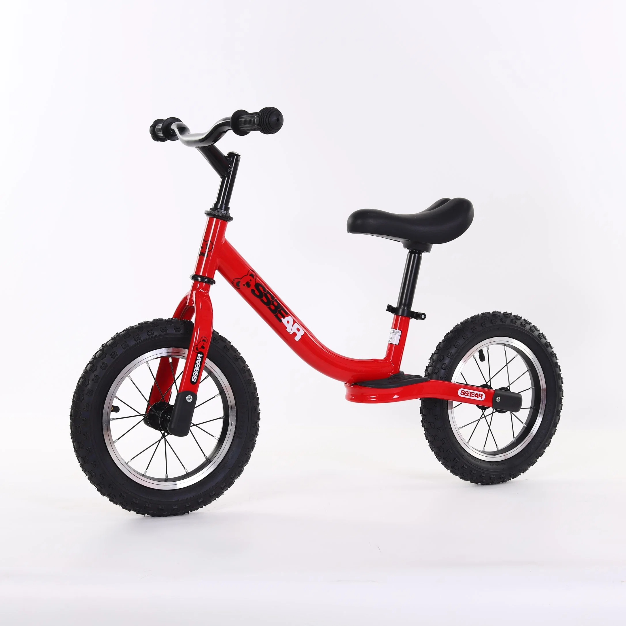 High quality/High cost performance  12 Inch No Pedal Sliding Balance Bike Mini Push Bicycle