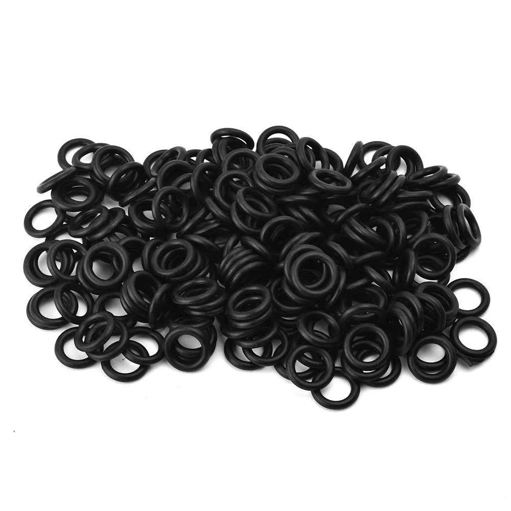 Food Grade Silicone Sealing Ring Color Transparent Rubber EPDM O-Ring