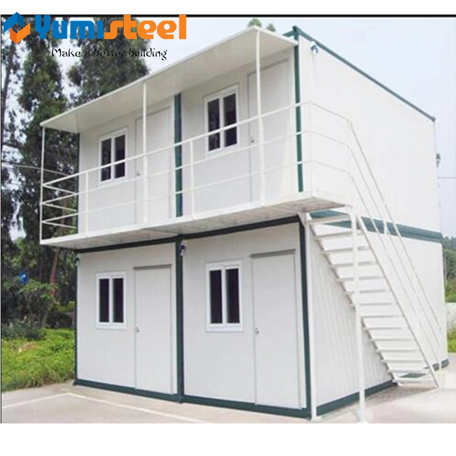 Portable 8/10/20FT Insulated Sandwich Composite Panel Shipping Container/Mobile Hospital