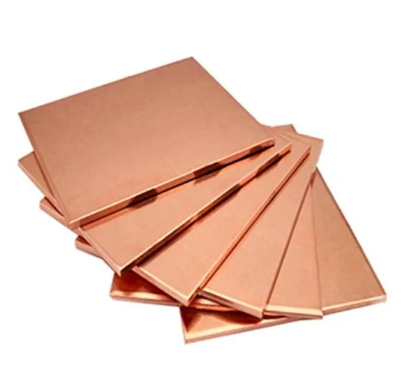 99.99% Copper Cathodes Manufacturer Price Copper