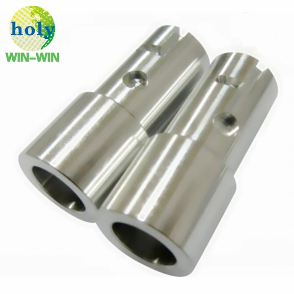 Customized 4 Axis CNC Machined Part Natural CNC Product