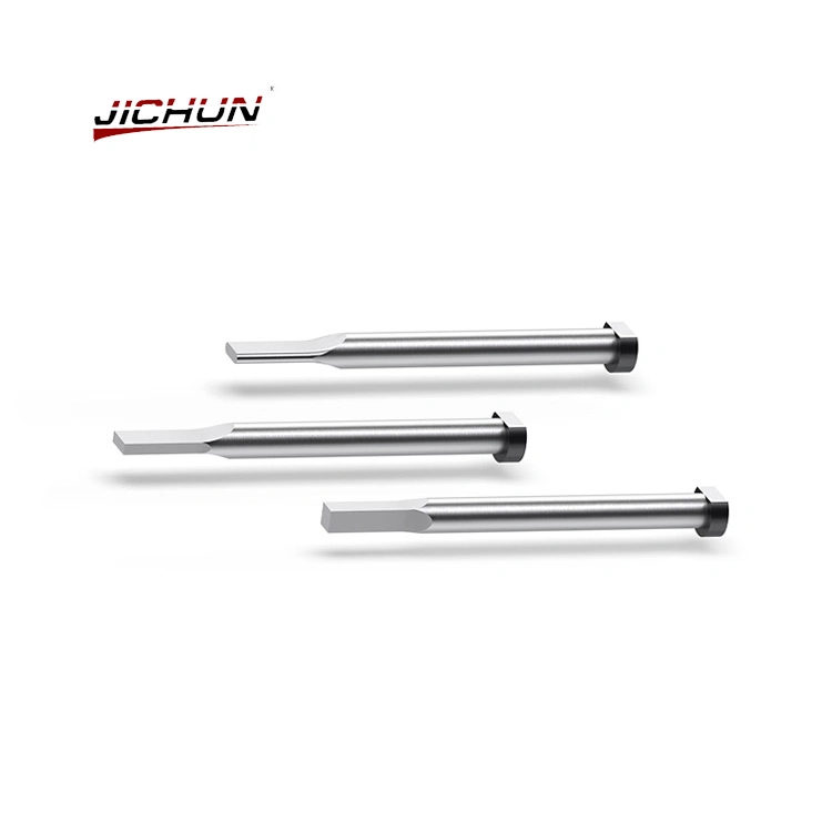 Jichun Factory Hydraulic Network Steel Hole Wire Punch Tool Punch Part